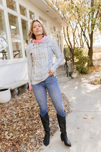 DoubleHood™ Sweatshirt - Cowgirl Up