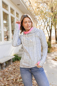 DoubleHood™ Sweatshirt - Cowgirl Up