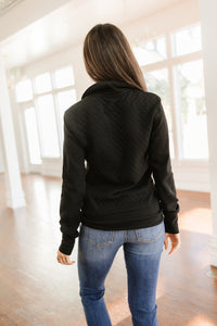 HalfZip Sweatshirt - Harvest Moon