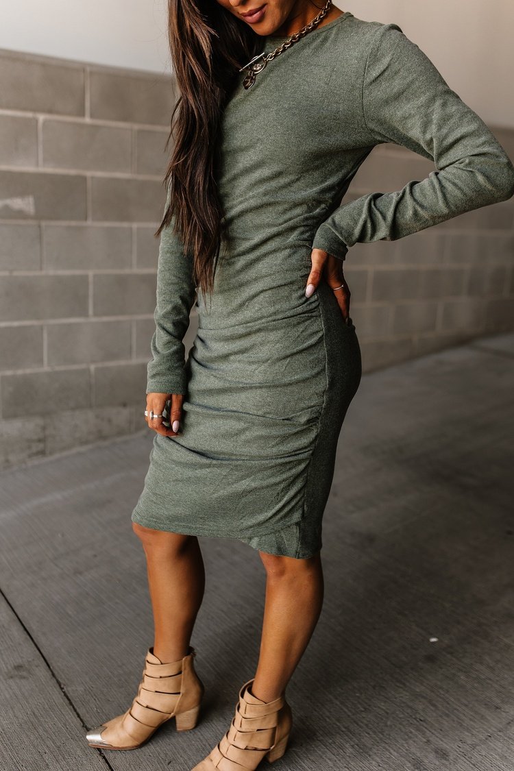 Better Than Basic Dress - Rosemary Better Than Basic Dress - Rosemary