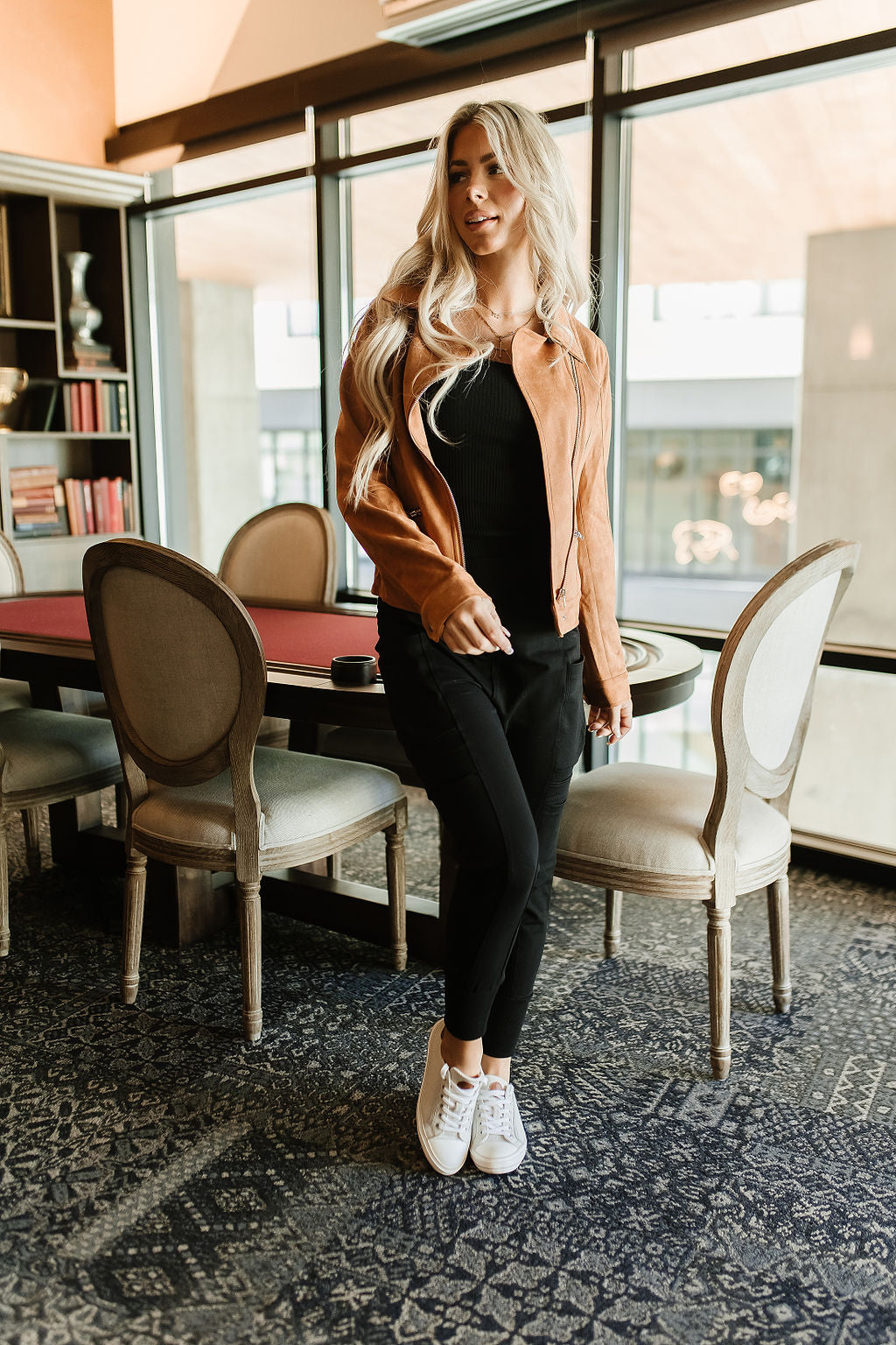 Level Up Joggers - Black