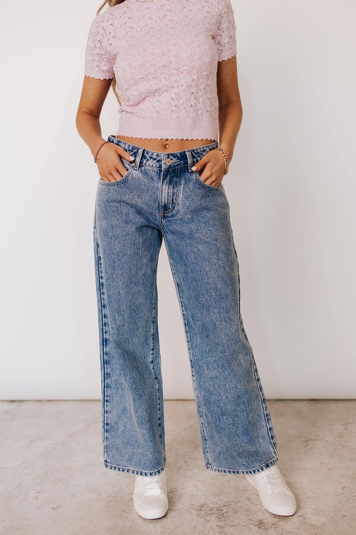 Ampersand 516 Denim