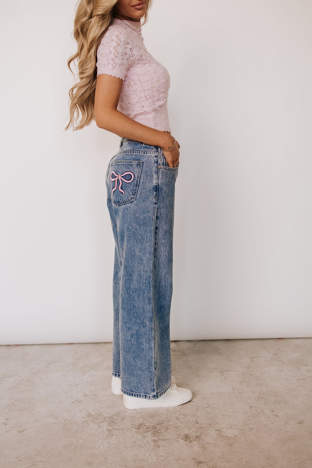 Ampersand 516 Denim