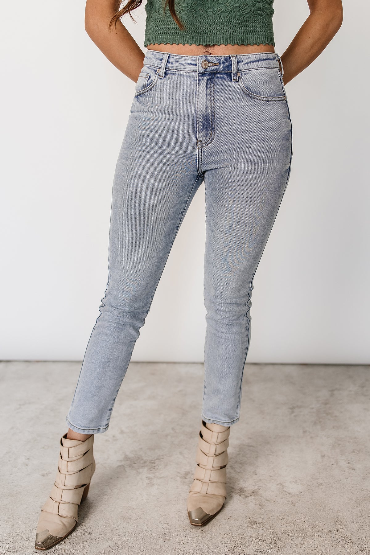 Ampersand 310 Denim