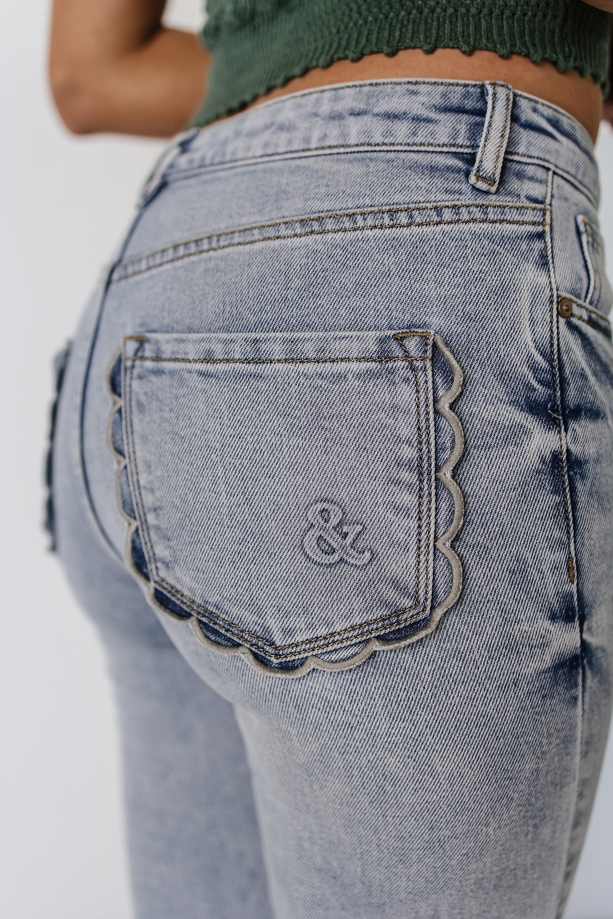 Ampersand 310 Denim