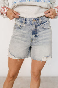 Ampersand 410 Denim Shorts