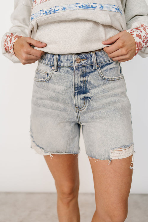 Ampersand 410 Denim Shorts