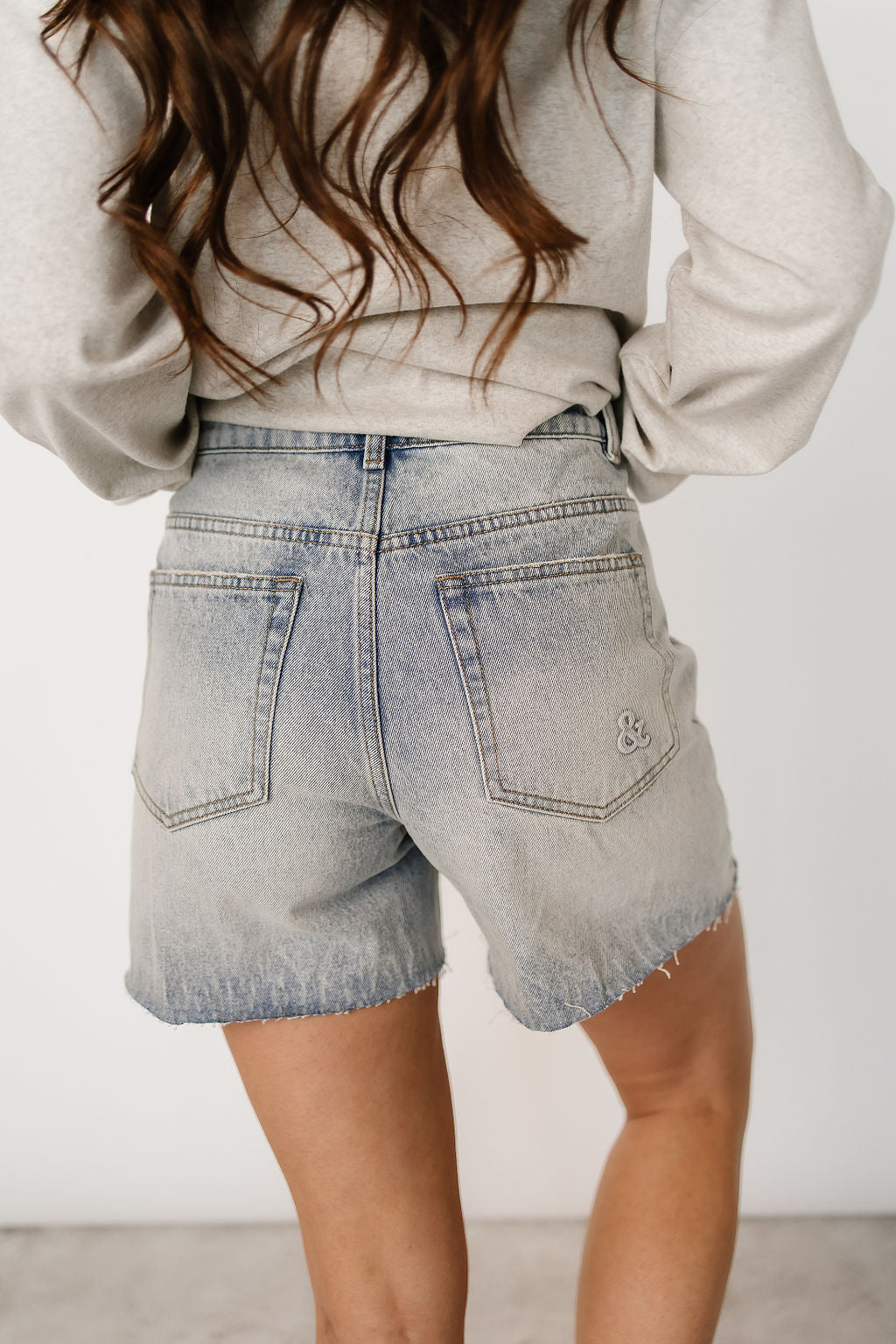 Ampersand 410 Denim Shorts