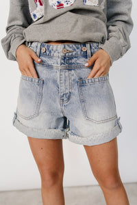 Ampersand 326 Denim Shorts