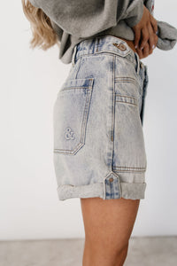 Ampersand 326 Denim Shorts