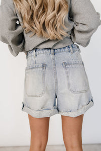 Ampersand 326 Denim Shorts