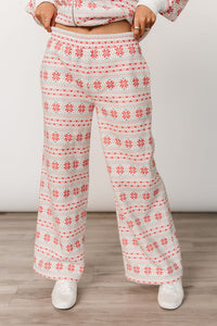 Comfort Zone Comfs - Frosted Fairisle