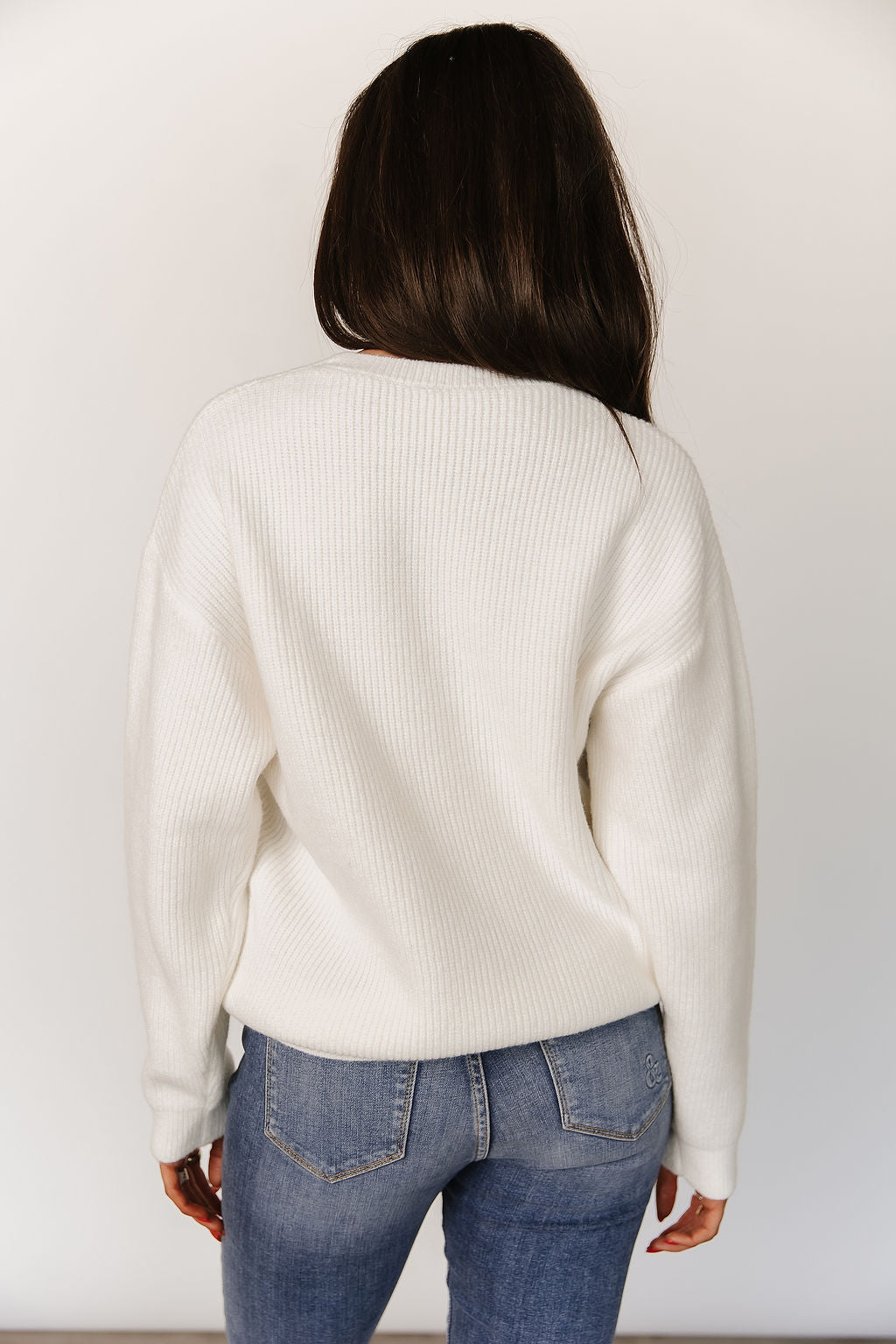 All Spruced Up Sweater