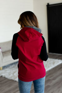 DoubleHood™ Sweatshirt - Cuddle & Cocoa