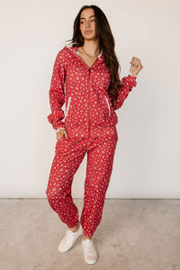 University FullZip - Cherry Blossom Babe