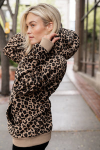 Comfort Zone Hoodie - Wild One