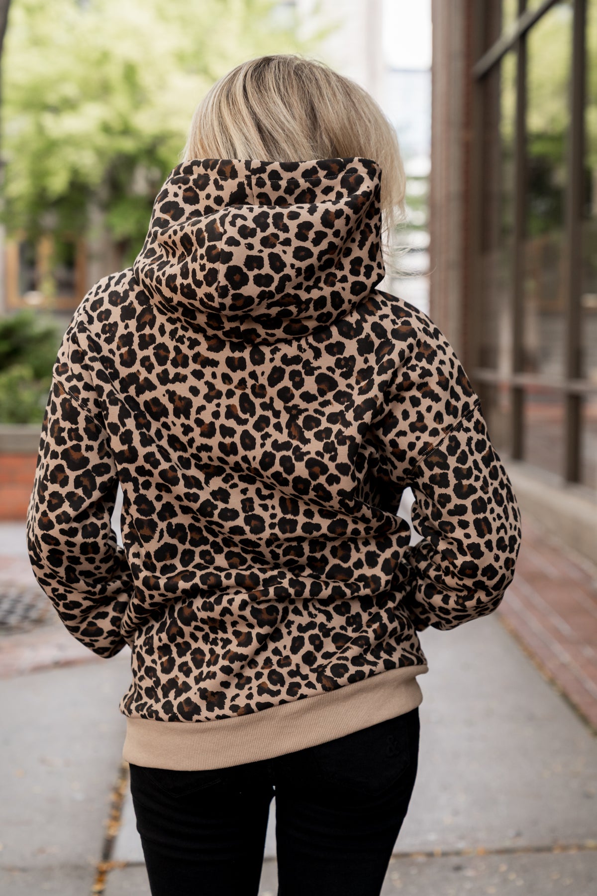 Comfort Zone Hoodie - Wild One