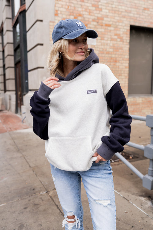 Comfort Zone Hoodie - Goal Getter