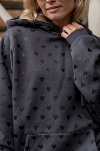 Comfort Zone Hoodie - Heart To Heart