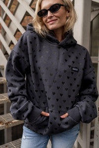 Comfort Zone Hoodie - Heart To Heart