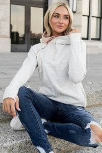 DoubleHood™ Sweatshirt - Save The Date