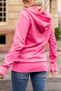 HalfZip Sweatshirt - Lotus