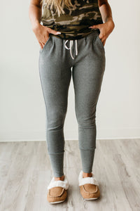 Perfect Joggers - Grey