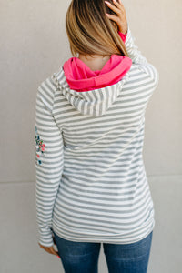 DoubleHood™ Sweatshirt - Meadow Lane