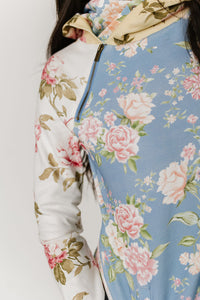 DoubleHood™ Sweatshirt - Secret Garden