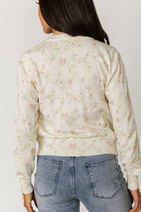 Summer Rose Cardigan