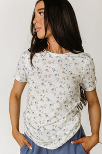 Lulu Tee - Forget Me Not