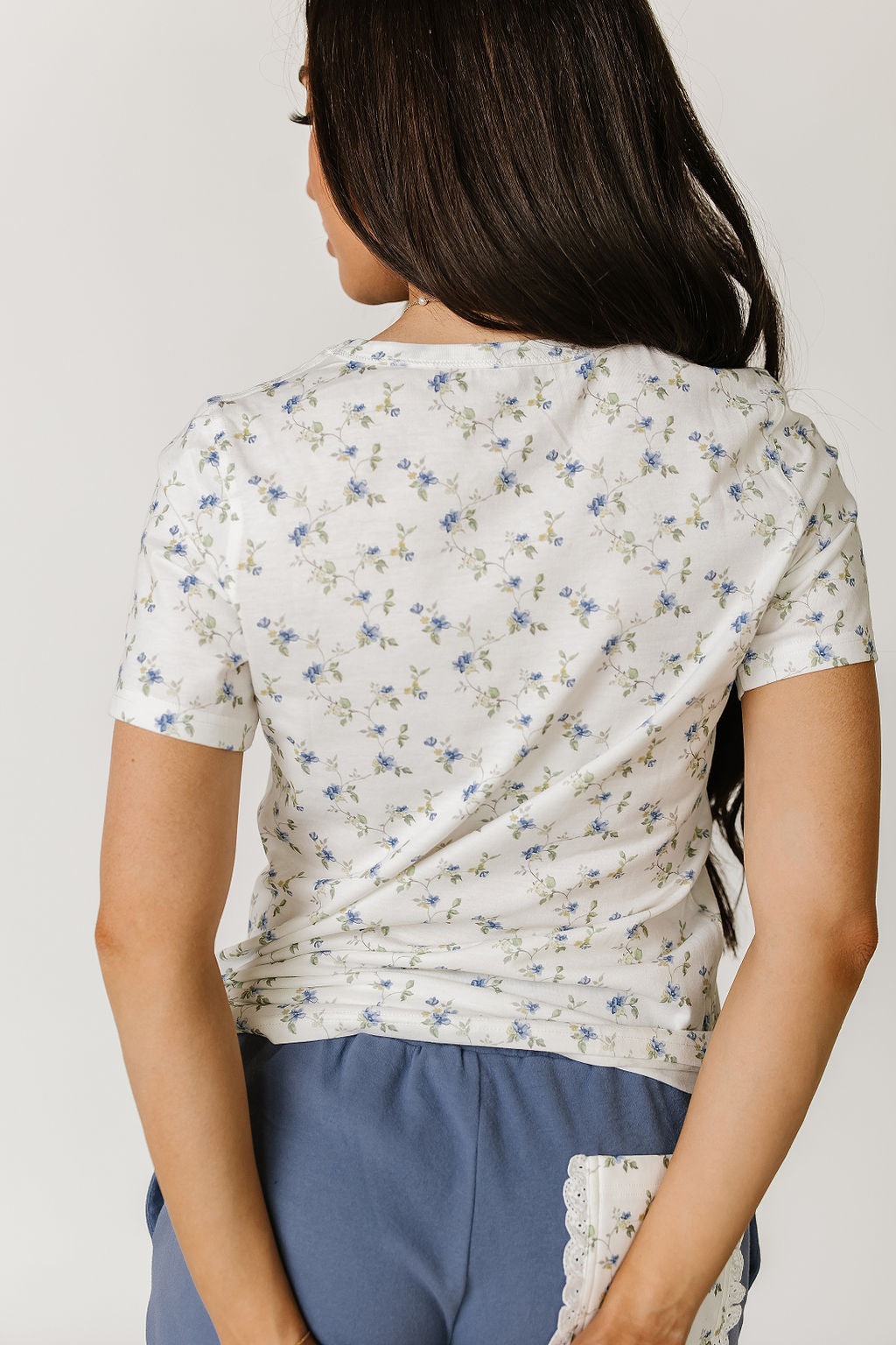 Lulu Tee - Forget Me Not