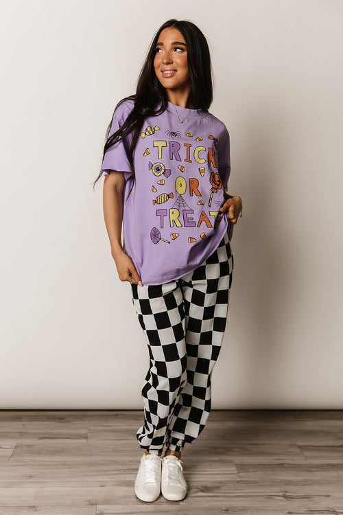 Boyfriend Tee - Treat Street Cutie