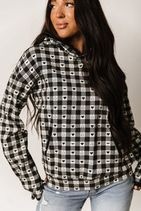 University Hoodie - Too Cute To Spook