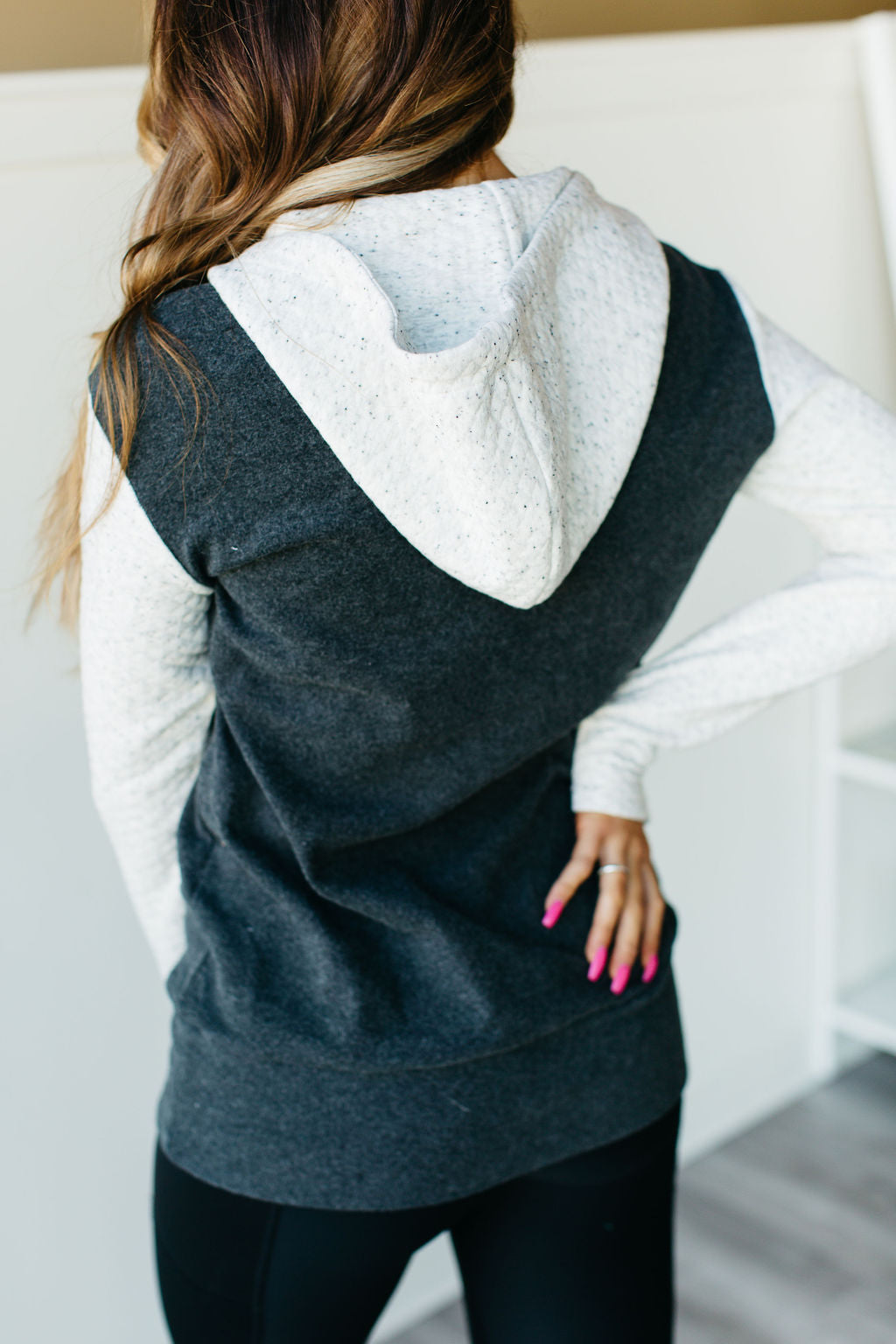 HalfZip Sweatshirt - One & Only