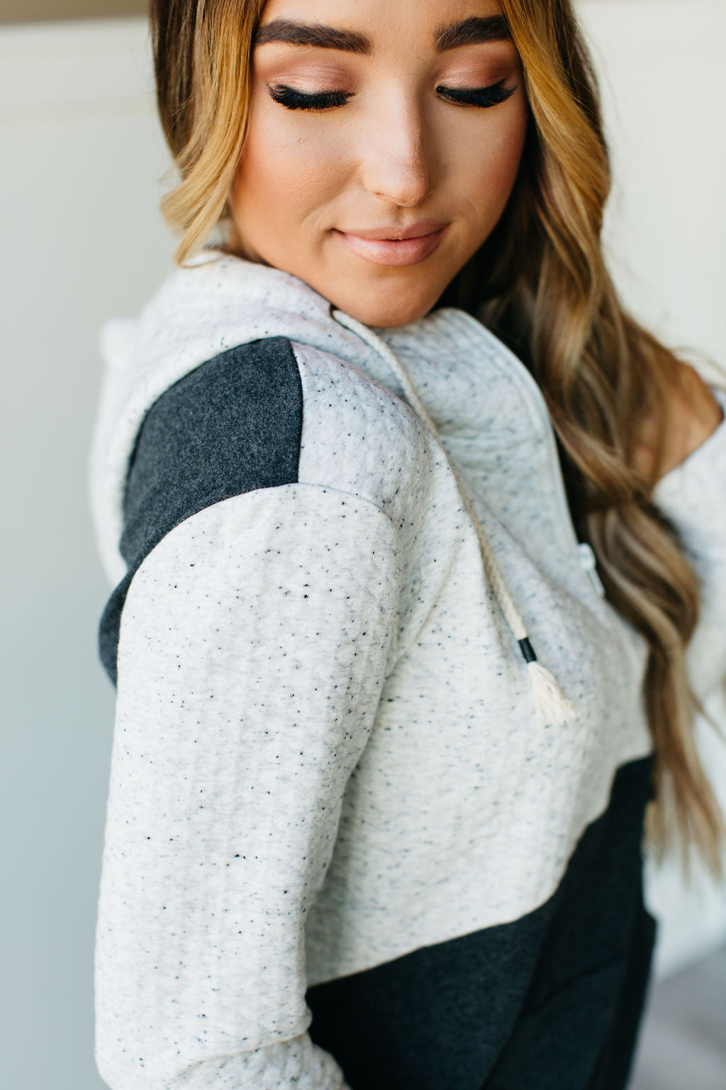 HalfZip Sweatshirt - One & Only