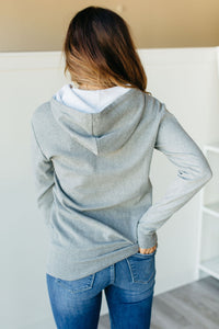 HalfZip Sweatshirt - Stay Home Squad