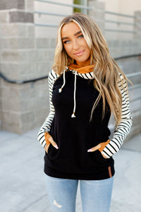 DoubleHood™ Sweatshirt - Everyday Vibe