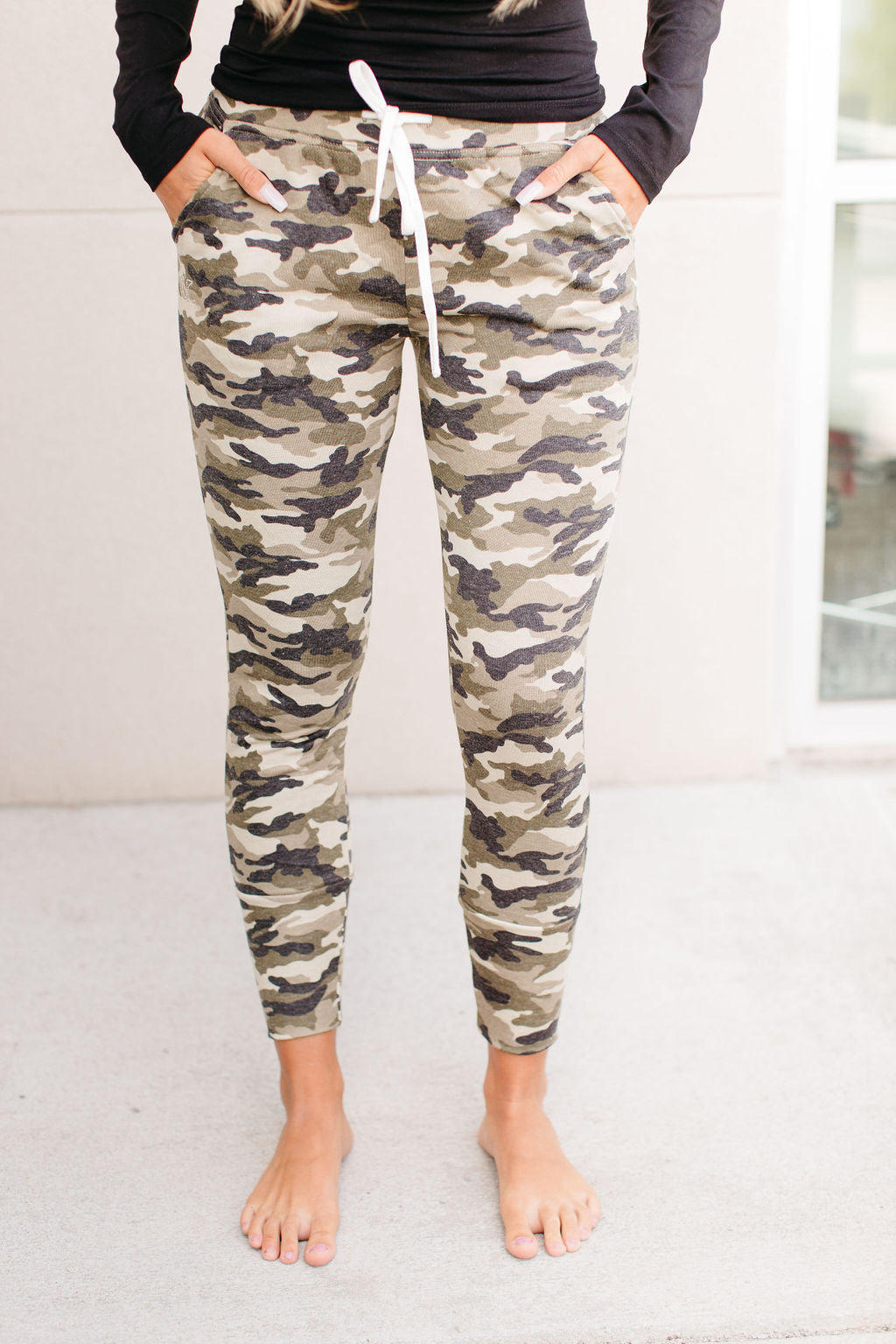 Perfect Joggers - Camo
