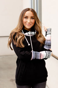DoubleHood™ Sweatshirt - Strut Your Stuff