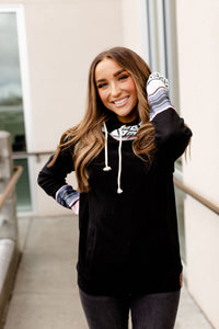 DoubleHood™ Sweatshirt - Strut Your Stuff