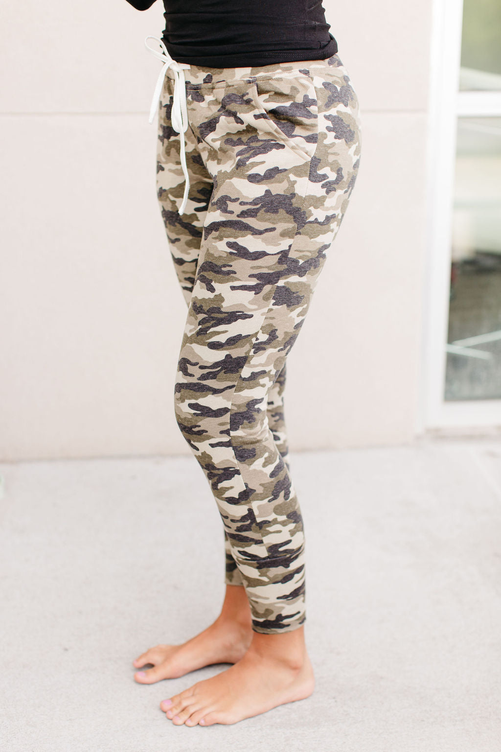 Perfect Joggers - Camo