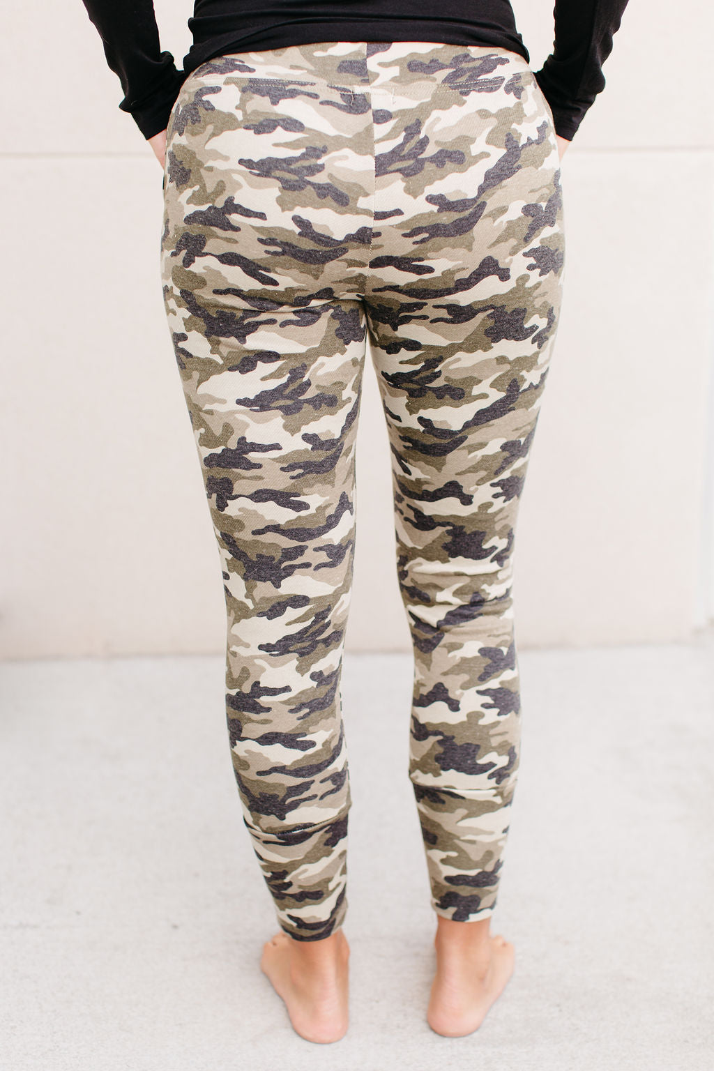Perfect Joggers - Camo