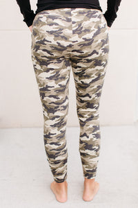 Perfect Joggers - Camo
