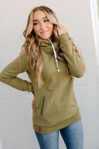 SingleHood Sweatshirt - Olive