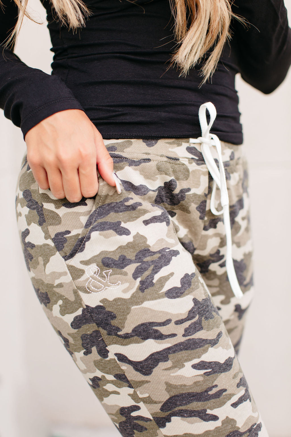 Perfect Joggers - Camo
