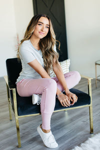 Perfect Joggers - Pink