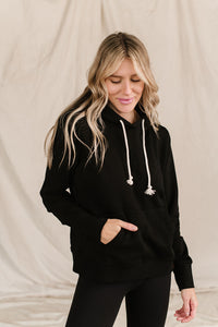 Staple Hoodie - Black