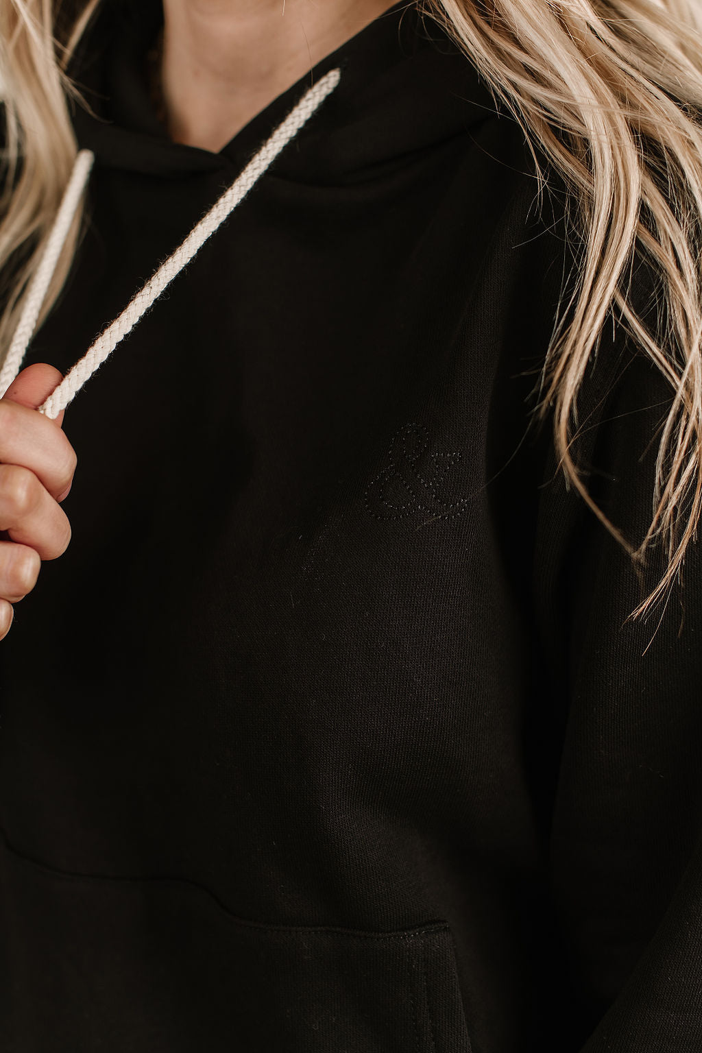 Staple Hoodie - Black