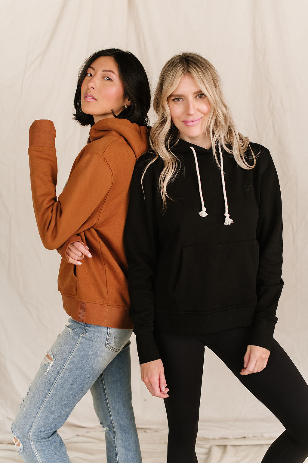 Staple Hoodie - Black